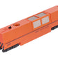 Atlas 20000375 HO Orange MOW Track Clean Car