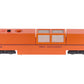 Atlas 20000375 HO Orange MOW Track Clean Car