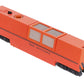 Atlas 20000375 HO Orange MOW Track Clean Car