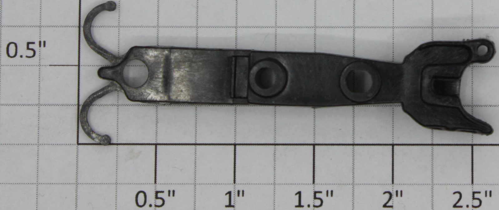 Lionel 9500-60 Long Articulated Coupler Arm - Old Style