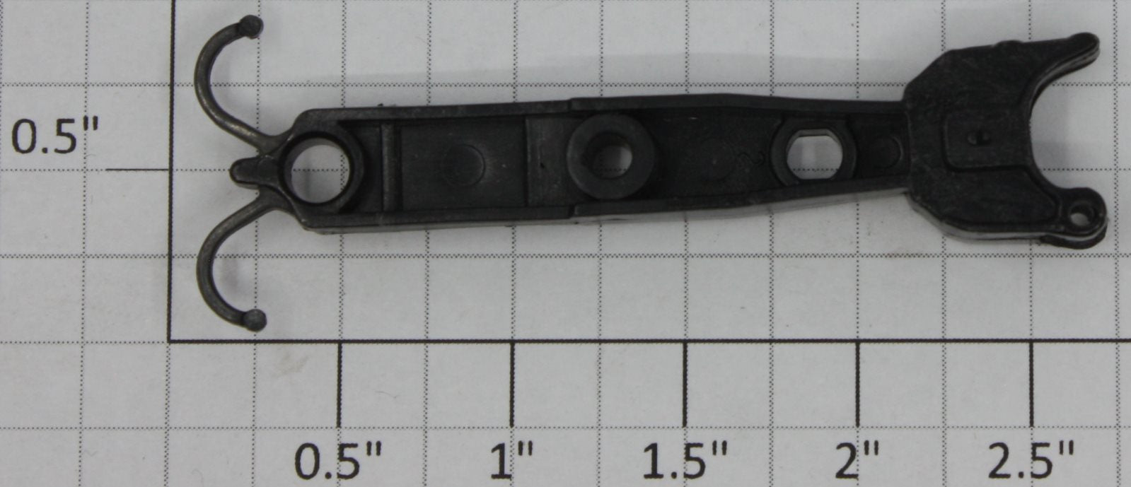 Lionel 9500-60 Long Articulated Coupler Arm - Old Style