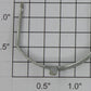 Lionel 6520-16 Searchlight Bracket