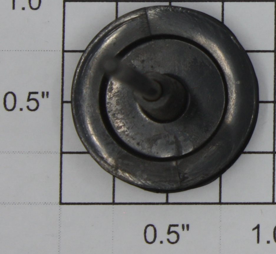 Lionel 3540-26 Radar Antena Pulley and Shaft Fits 3530 6505