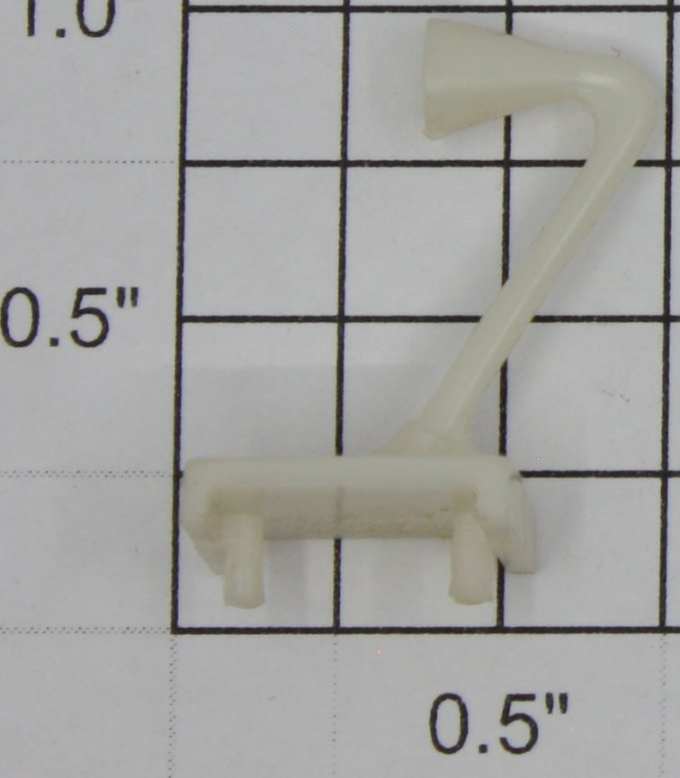 Lionel 6505-25 White Radar Dipole