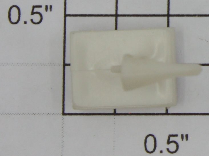 Lionel 6505-25 White Radar Dipole