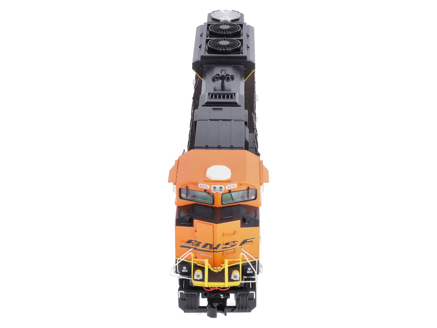 MTH 20-20520-1 Burlington Northern Santa Fe SD70ACe Diesel Engine w/ P-S 3 #9372