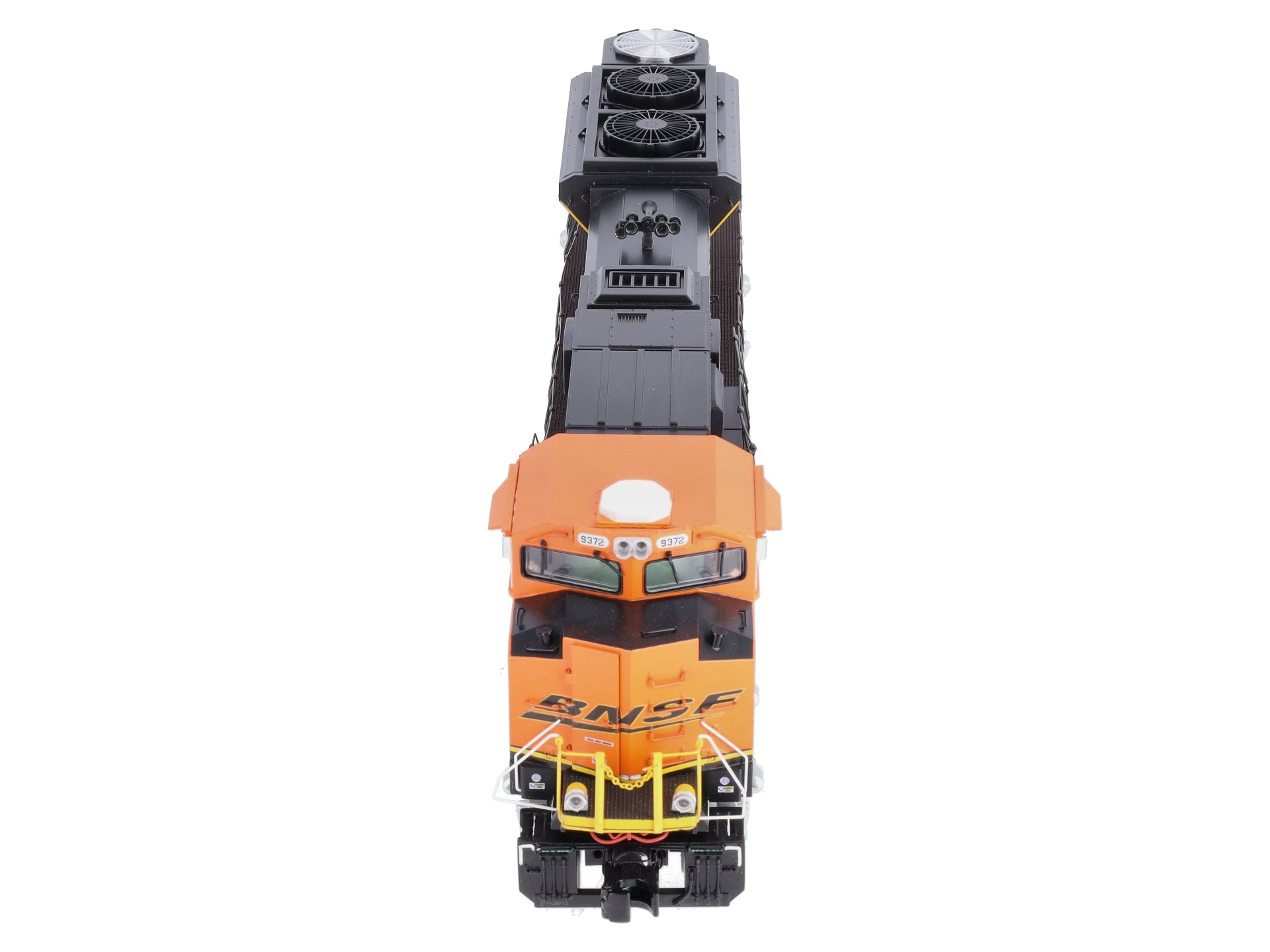 MTH 20-20520-1 Burlington Northern Santa Fe SD70ACe Diesel Engine w/ P-S 3 #9372