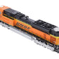 MTH 20-20520-1 Burlington Northern Santa Fe SD70ACe Diesel Engine w/ P-S 3 #9372