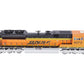 MTH 20-20520-1 Burlington Northern Santa Fe SD70ACe Diesel Engine w/ P-S 3 #9372
