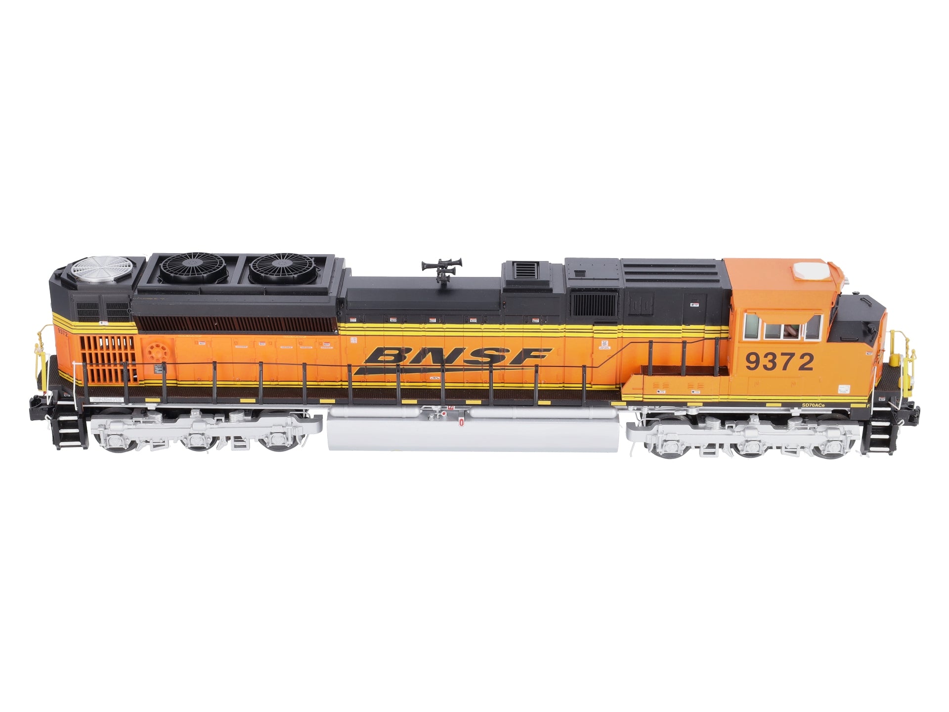 MTH 20-20520-1 Burlington Northern Santa Fe SD70ACe Diesel Engine w/ P-S 3 #9372