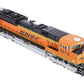 MTH 20-20520-1 Burlington Northern Santa Fe SD70ACe Diesel Engine w/ P-S 3 #9372