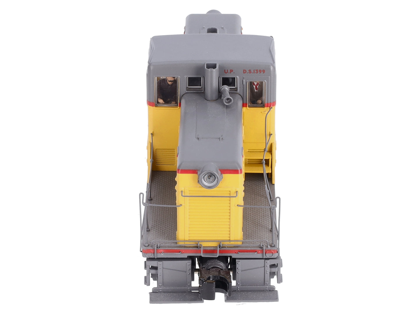 MTH 20-20726-1 Union Pacific G.E. 44 Ton Phase 1c Diesel Engine #1399