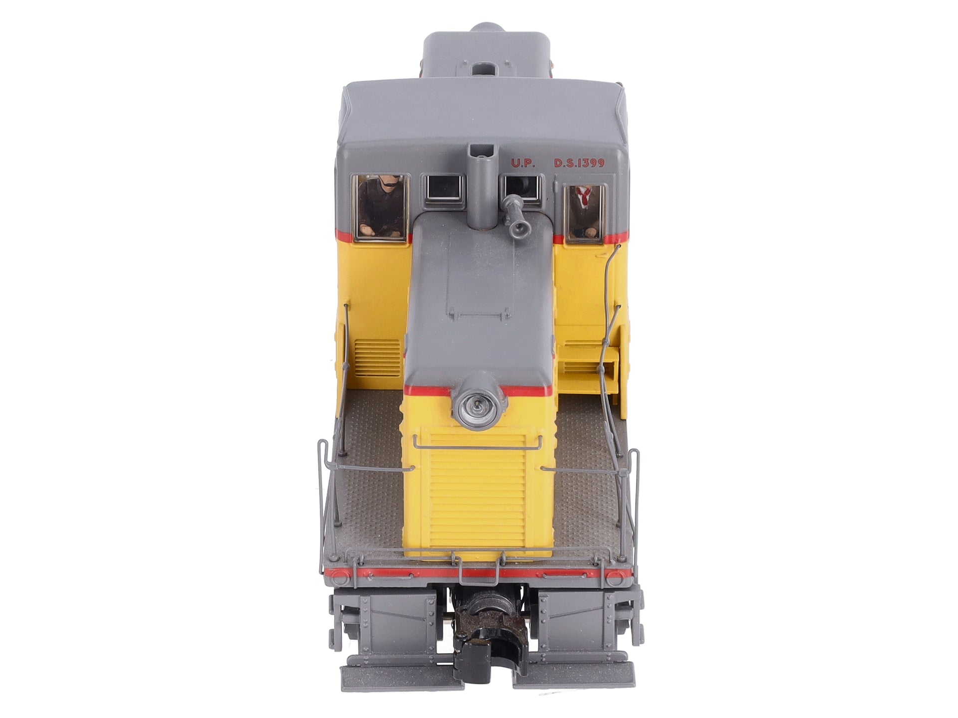 MTH 20-20726-1 Union Pacific G.E. 44 Ton Phase 1c Diesel Engine #1399