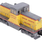 MTH 20-20726-1 Union Pacific G.E. 44 Ton Phase 1c Diesel Engine #1399