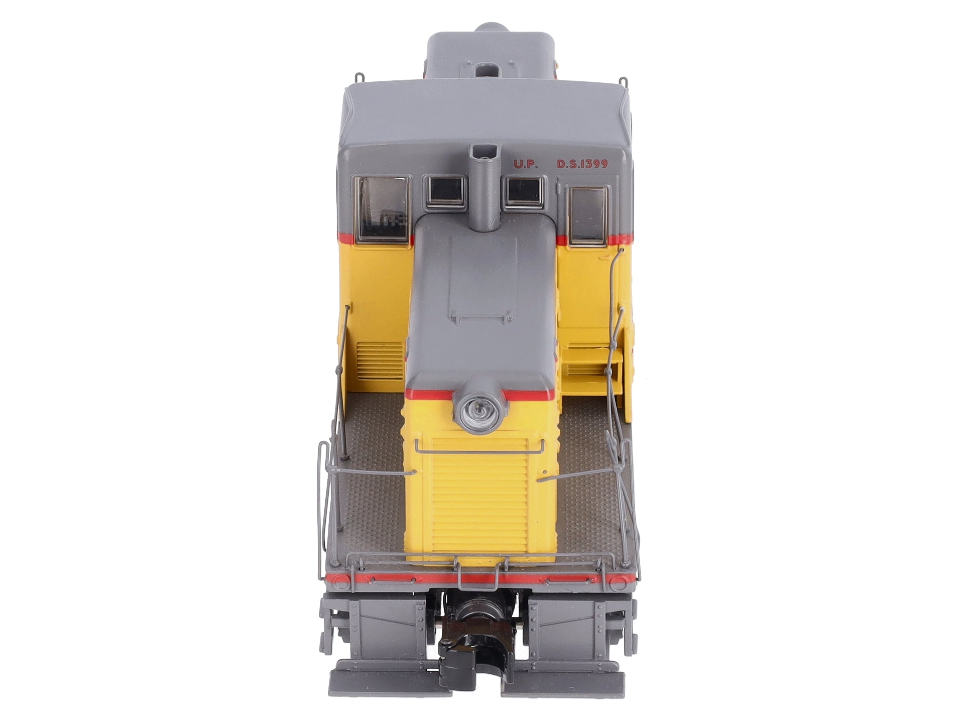 MTH 20-20726-1 Union Pacific G.E. 44 Ton Phase 1c Diesel Engine #1399