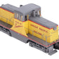 MTH 20-20726-1 Union Pacific G.E. 44 Ton Phase 1c Diesel Engine #1399