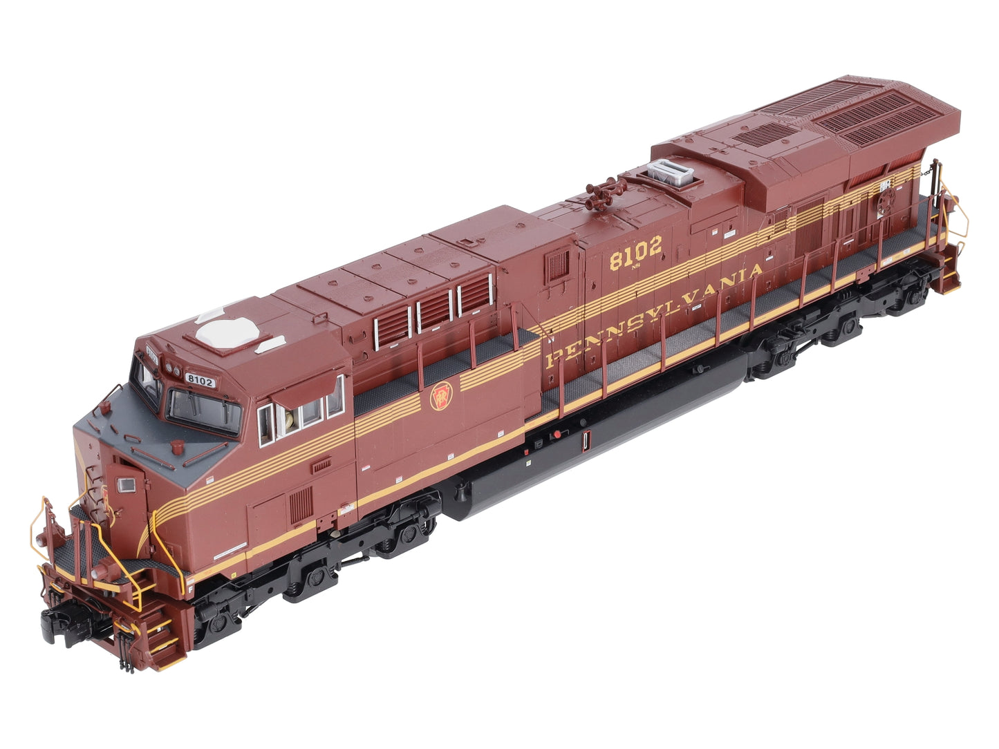 MTH 20-20505-1 Norfolk Southern GE ES44AC Diesel Engine w/PS 3.0 #8102