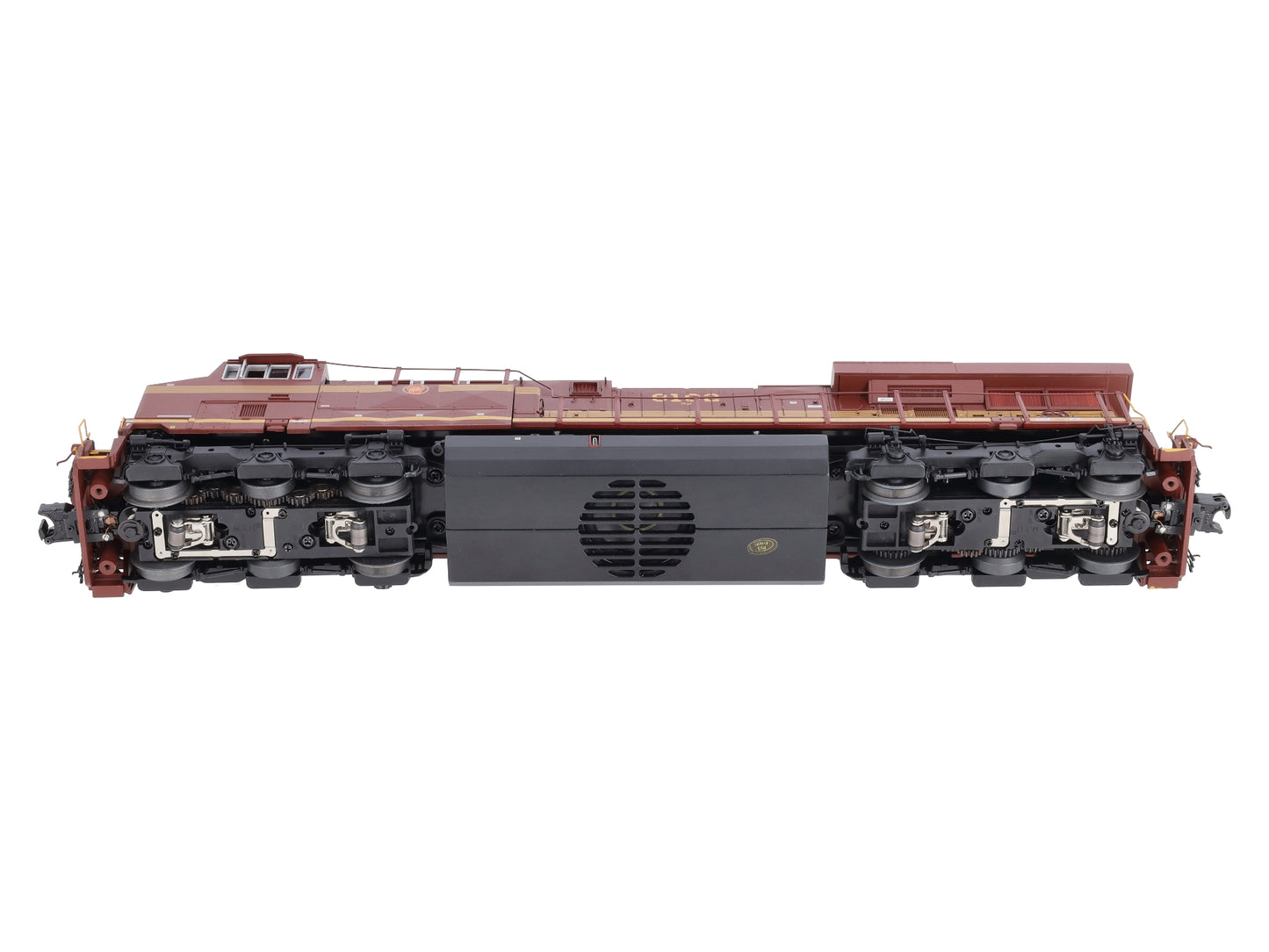 MTH 20-20505-1 Norfolk Southern GE ES44AC Diesel Engine w/PS 3.0 #8102
