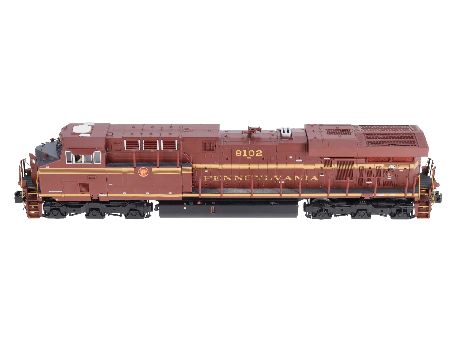 MTH 20-20505-1 Norfolk Southern GE ES44AC Diesel Engine w/PS 3.0 #8102