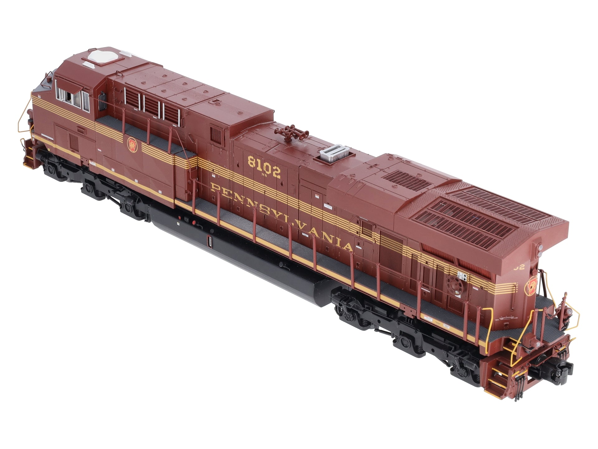 MTH 20-20505-1 Norfolk Southern GE ES44AC Diesel Engine w/PS 3.0 #8102