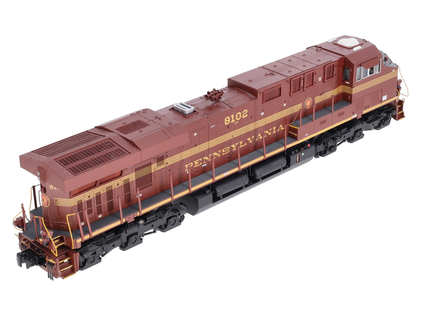 MTH 20-20505-1 Norfolk Southern GE ES44AC Diesel Engine w/PS 3.0 #8102
