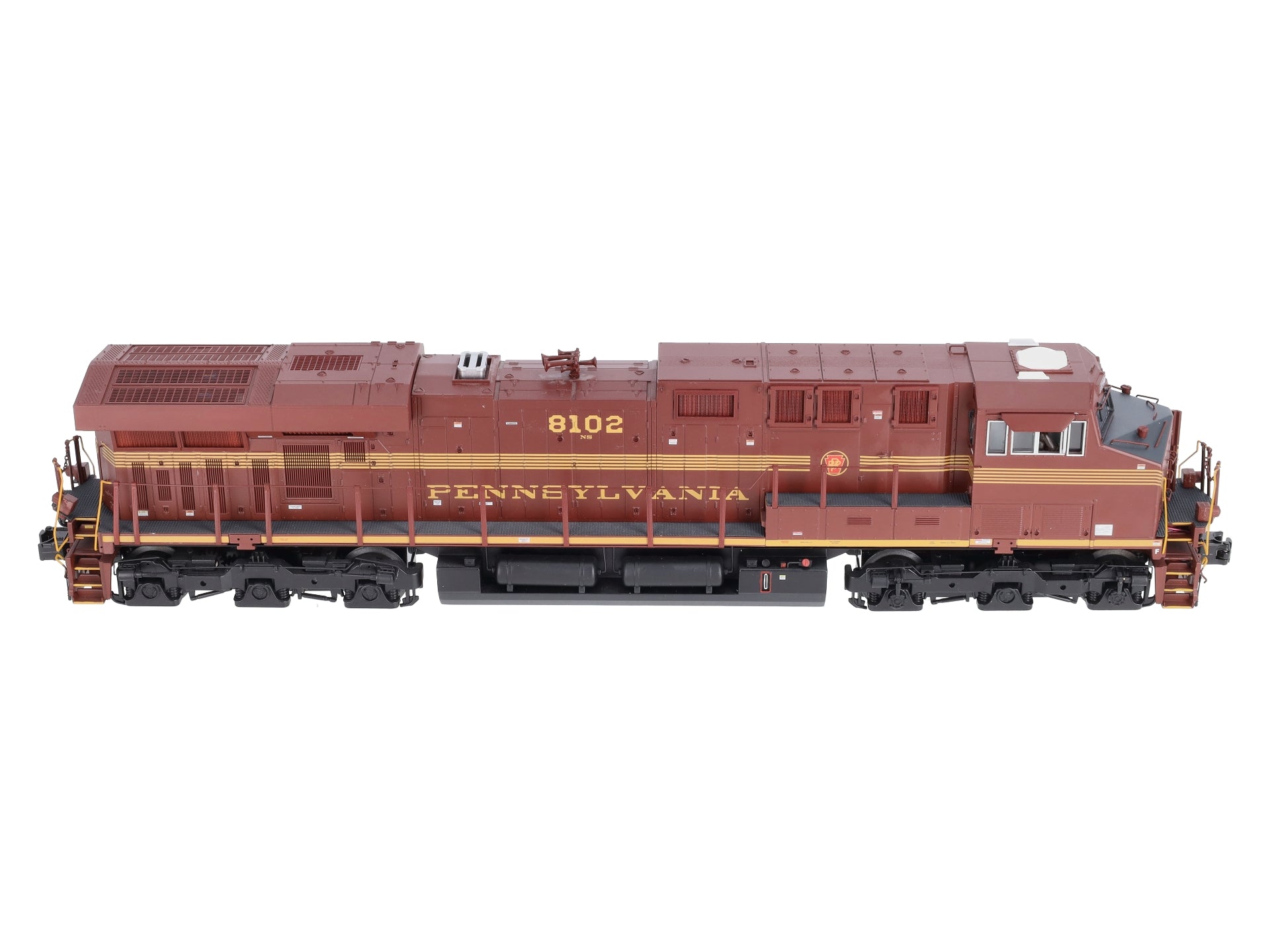 MTH 20-20505-1 Norfolk Southern GE ES44AC Diesel Engine w/PS 3.0 #8102