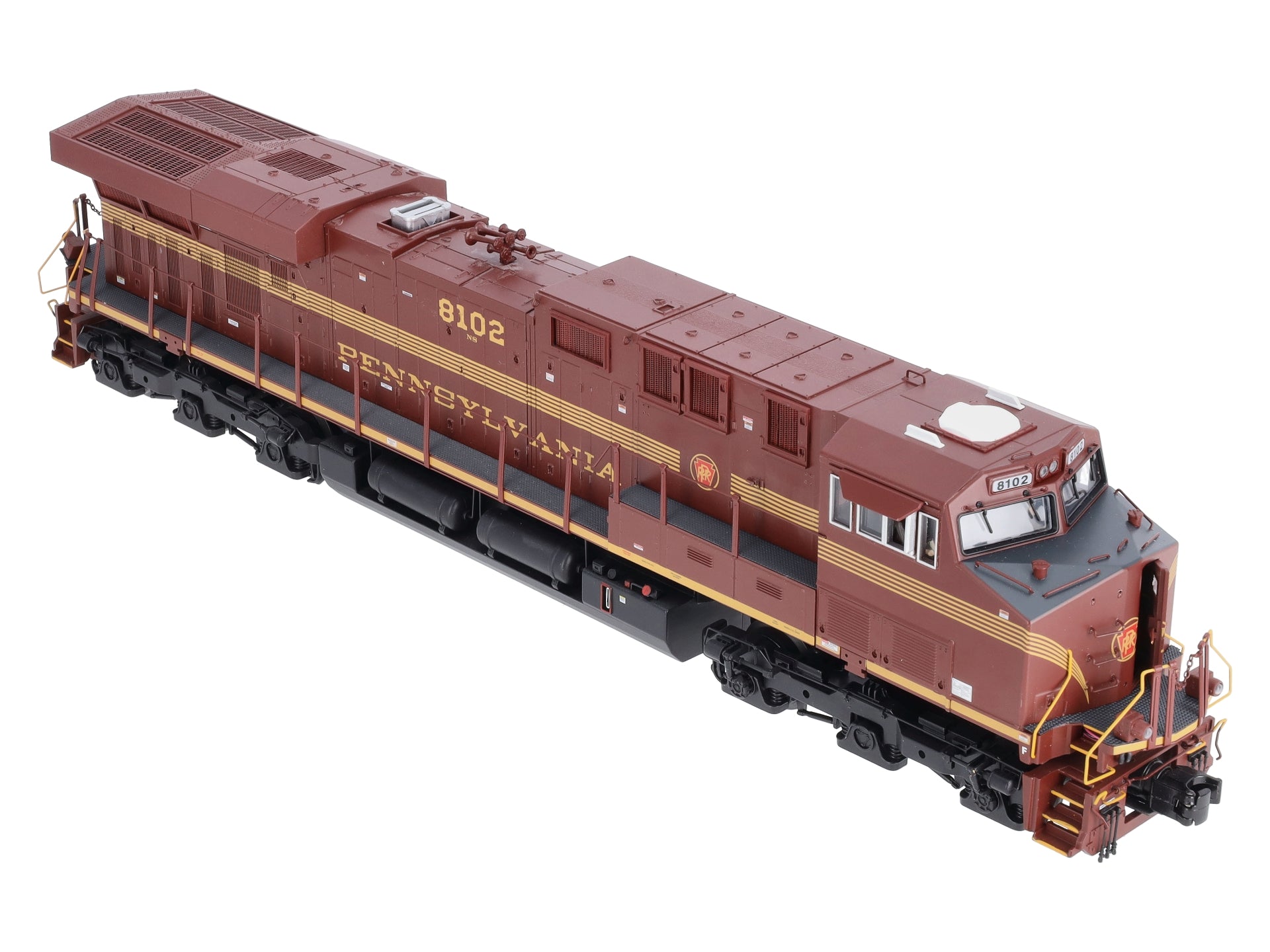 MTH 20-20505-1 Norfolk Southern GE ES44AC Diesel Engine w/PS 3.0 #8102