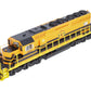 MTH 20-20579-1 Buffalo & Pittsburgh SD40-2 Diesel Engine w/Proto-Sound 3.0 #3323
