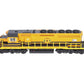 MTH 20-20579-1 Buffalo & Pittsburgh SD40-2 Diesel Engine w/Proto-Sound 3.0 #3323