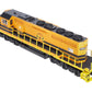MTH 20-20579-1 Buffalo & Pittsburgh SD40-2 Diesel Engine w/Proto-Sound 3.0 #3323