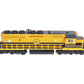 MTH 20-20579-1 Buffalo & Pittsburgh SD40-2 Diesel Engine w/Proto-Sound 3.0 #3323