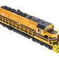 MTH 20-20579-1 Buffalo & Pittsburgh SD40-2 Diesel Engine w/Proto-Sound 3.0 #3323
