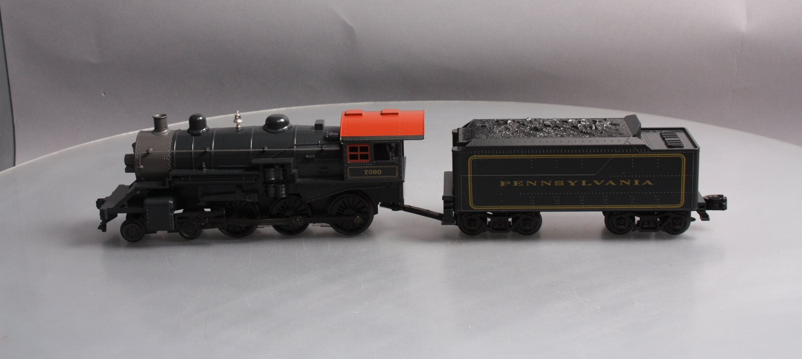 MTH 33-1033-0 Pennsylvania 4-6-0 Steam Locomotive w/LocoSound