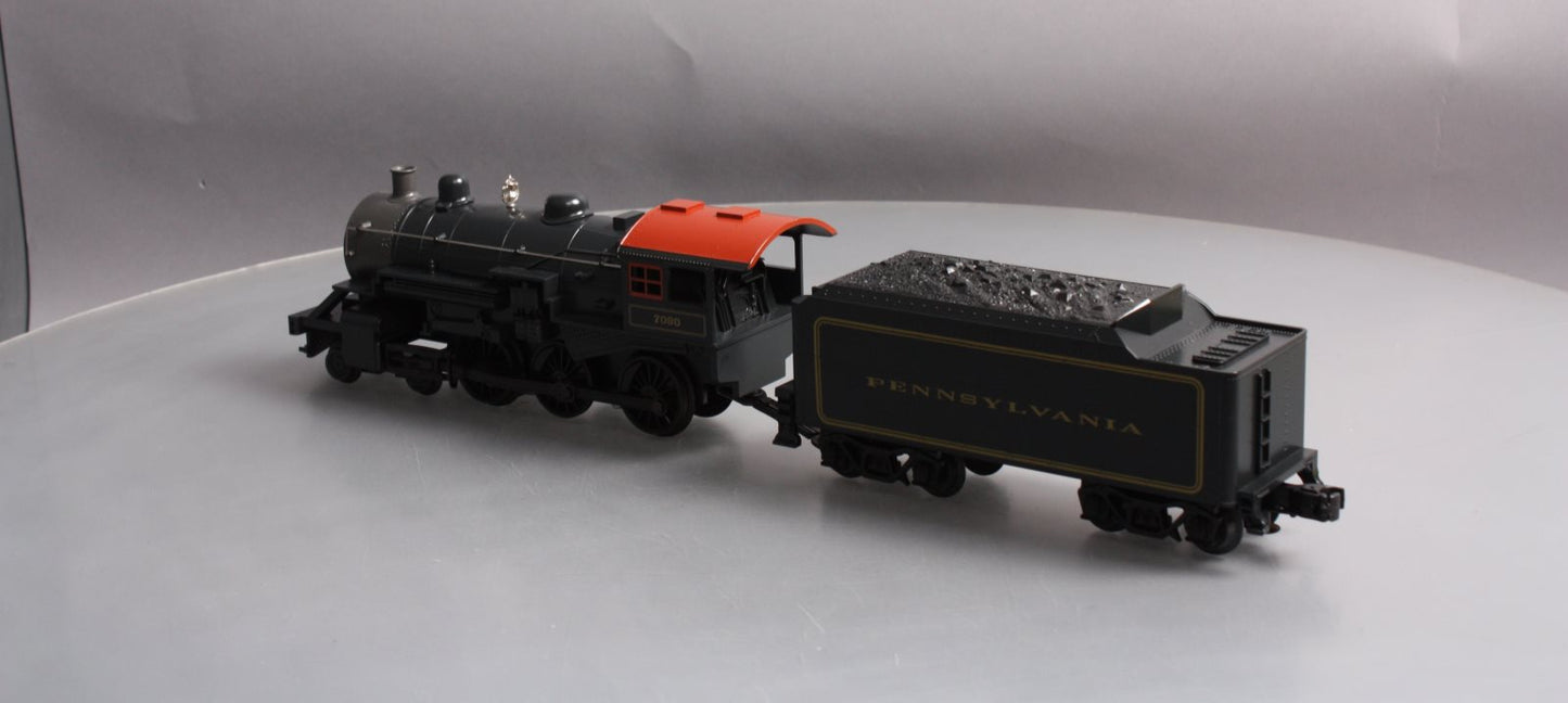 MTH 33-1033-0 Pennsylvania 4-6-0 Steam Locomotive w/LocoSound