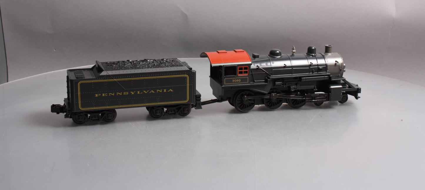 MTH 33-1033-0 Pennsylvania 4-6-0 Steam Locomotive w/LocoSound