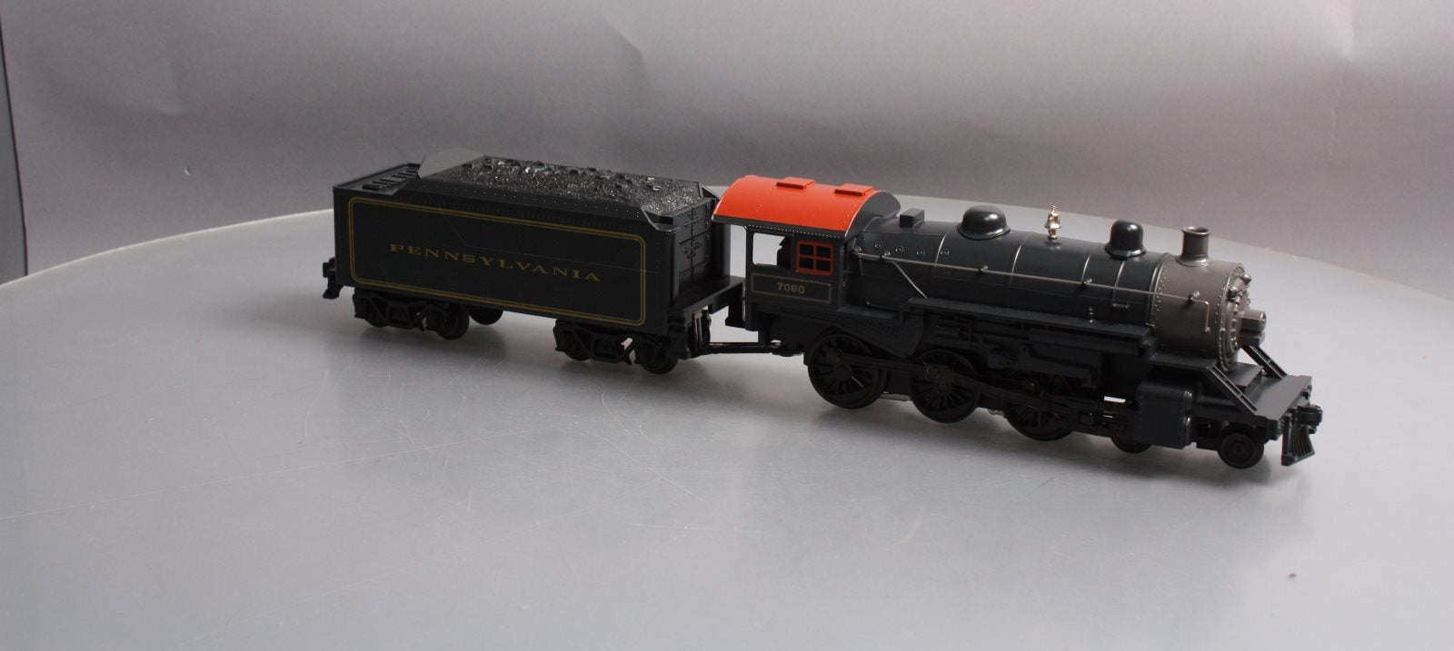MTH 33-1033-0 Pennsylvania 4-6-0 Steam Locomotive w/LocoSound