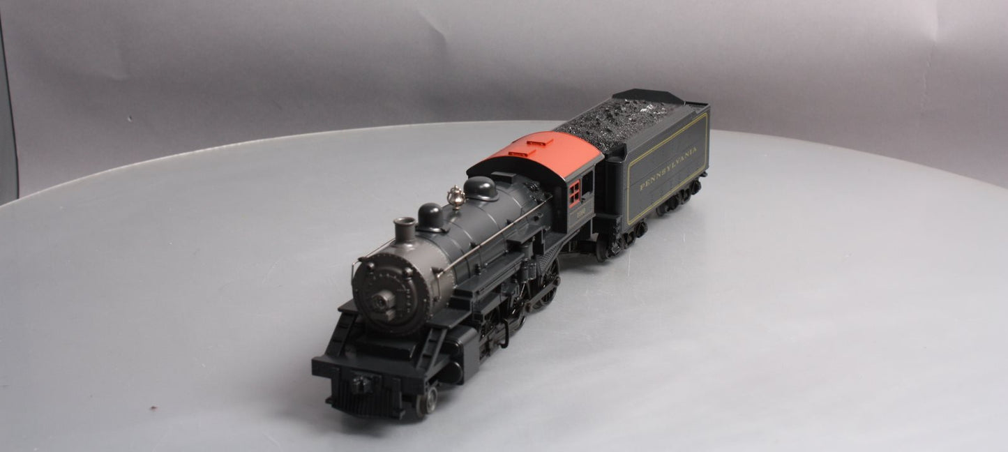 MTH 33-1033-0 Pennsylvania 4-6-0 Steam Locomotive w/LocoSound