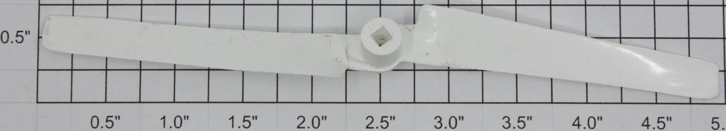 Lionel 6500-12 White Propeller