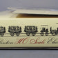 Bachmann 00641 HO Scale DeWitt Clinton Historic Steam Train Set LN/Box