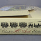 Bachmann 00641 HO Scale DeWitt Clinton Historic Steam Train Set LN/Box