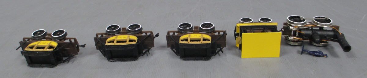 Bachmann 00641 HO Scale DeWitt Clinton Historic Steam Train Set LN/Box
