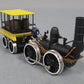 Bachmann 00641 HO Scale DeWitt Clinton Historic Steam Train Set LN/Box