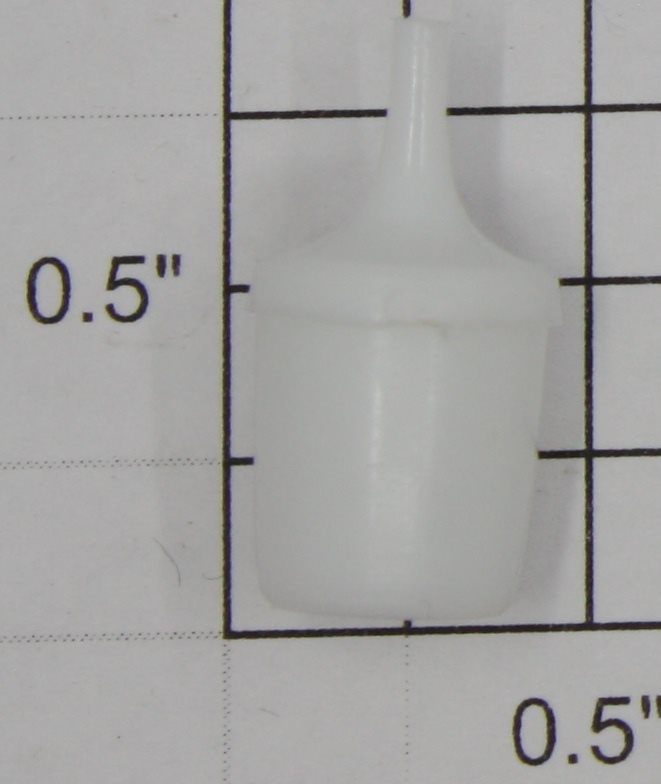 Lionel 6501-19 White Jet Boat Nozzle
