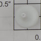 Lionel 6501-19 White Jet Boat Nozzle