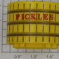 Lionel 6475-7 Yellow Pickle Vat