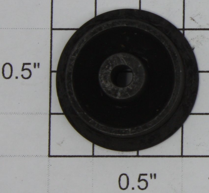 Lionel 250E-18 Blackened Machined Pilot Truck Wheel