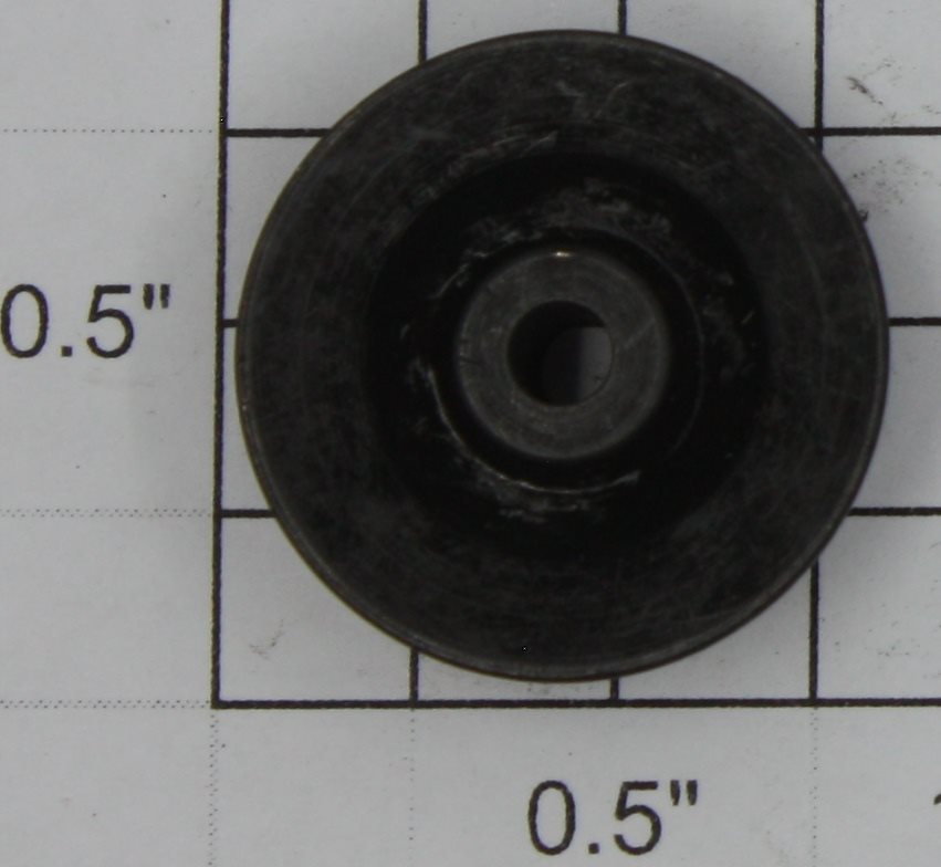 Lionel 250E-18 Blackened Machined Pilot Truck Wheel