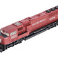 Athearn G69228 HO Electro-Motive Diesel Lease SD70M Diesel Locomotive #7021