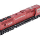 Athearn G69228 HO Electro-Motive Diesel Lease SD70M Diesel Locomotive #7021