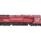 Athearn G69228 HO Electro-Motive Diesel Lease SD70M Diesel Locomotive #7021
